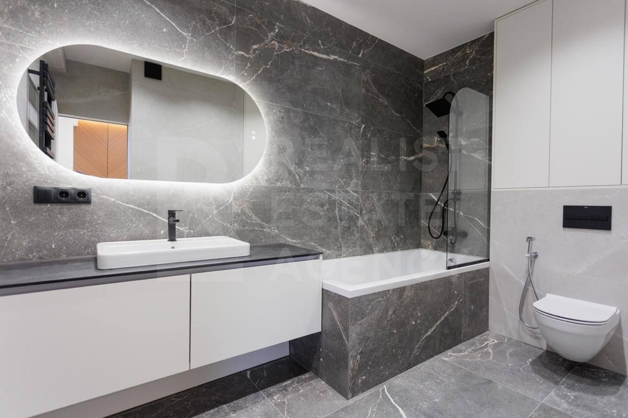 Vânzare, penthouse, 3 camere, str. Cărtușa, Durlești - Poză 18