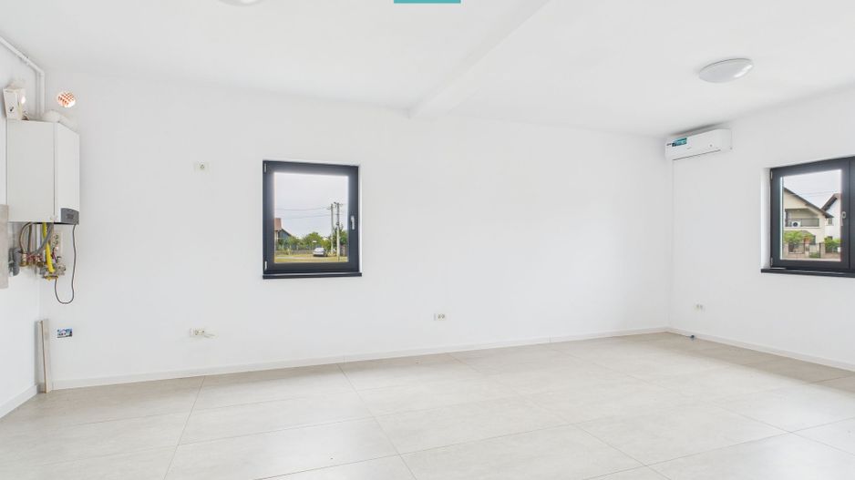 Apartament cu 2 camere, terasă generoasă – Moșnița - Poză 15