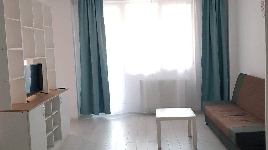 GARSONIERA MILITARI RESIDENCE, BLOC NOU, BUCATARIE INCHISA, CENTRALA - Poză 1