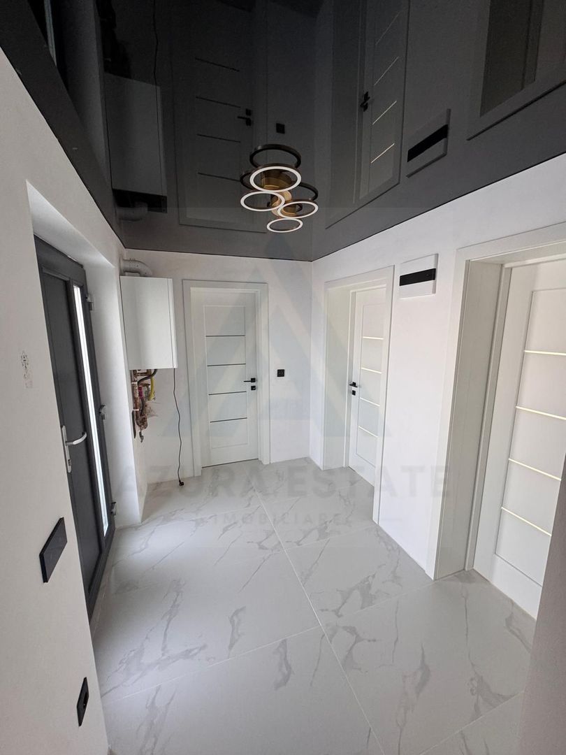 Casa moderna constructie noua 195 mp utili si 100 mp curte Sura Mare - Poză 19