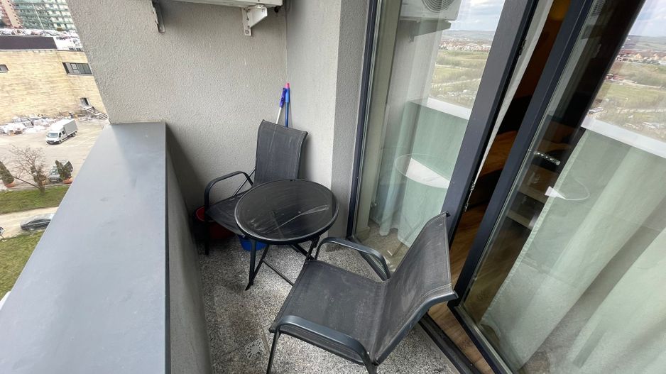 Apartament Modern 2 Camere De Inchiriat | Iulius Mall | Video De Prezentare - Poză 17