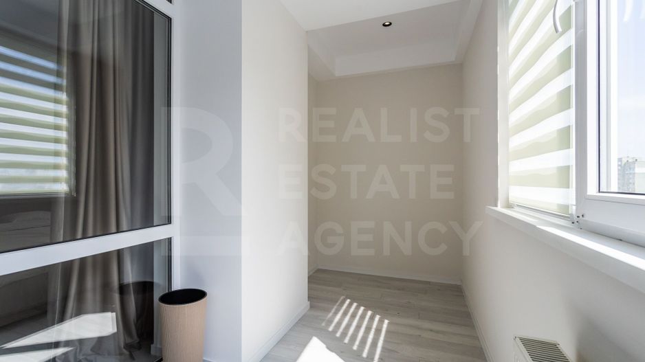 Vânzare, apartament, 3 camere,  str. Matei Basarab, Râșcani - Poză 12