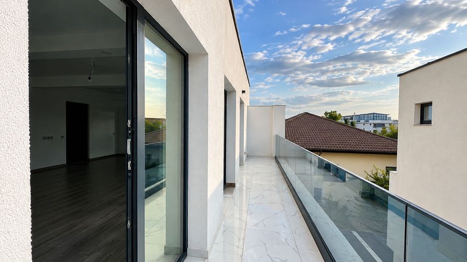 For Rent | Premium 4-Bedroom Villa | 400 sqm | Pipera - Poză 11