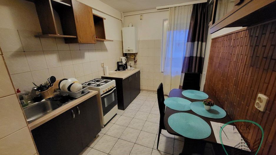 P 4083 - Apartament cu 3 camere în Târgu Mureș, cartierul 7 Noiembrie - Poză 5