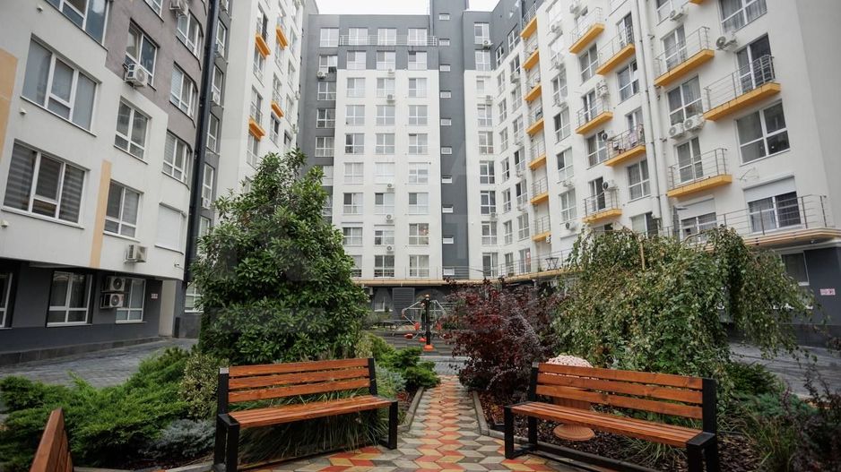 Vânzare, apartament,1 cameră, Strada Ghica Voda, Botanica - Poză 1