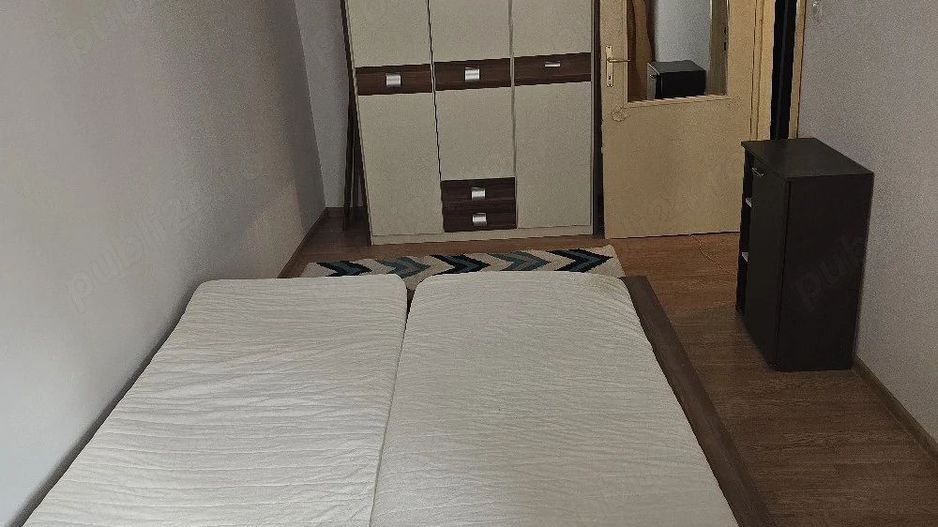 Inchiriez apartament cu 3 camere, decomandat, - Poză 4