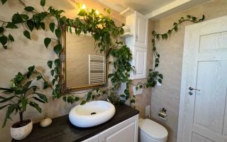 2 Camere openspace, Parcare, Borhanci, Romul Ladea, Terasa, Modern - Poză 1