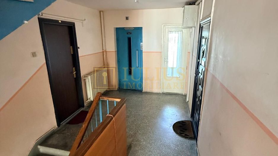 2 camere| Gheorghe Lazar| centrala proprie| lift| AC| - Poză 9