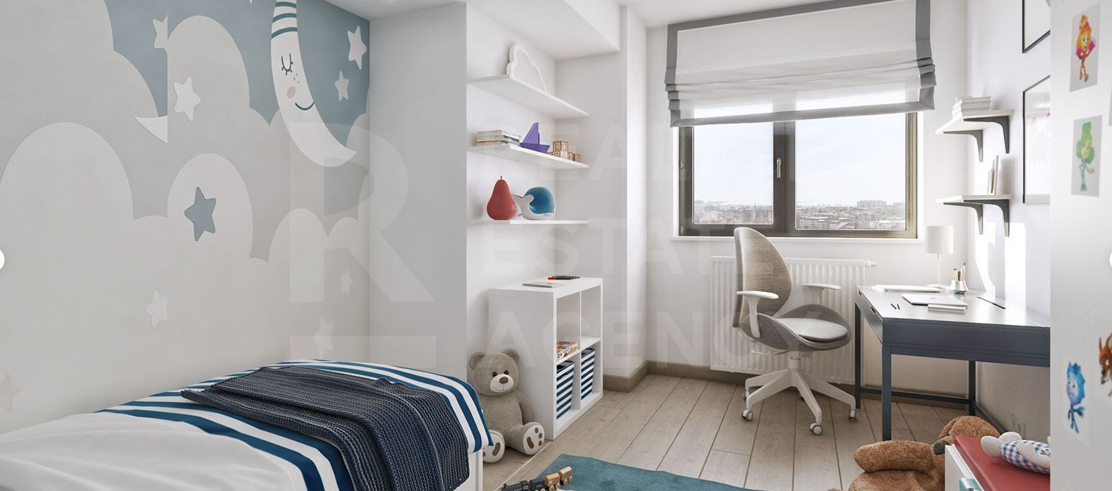 Vânzare, apartament, 2 camere+birou tip 3A, HILS Republica, București - Poză 9