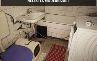 Apartament 2 camere, dec.,zona GP Plaza Mall, et. 4, st-50mp, pret neg - Poză 7