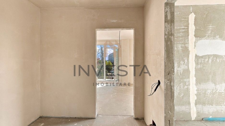 Apartament cu 2 camere, etaj intermediar, parcare, zona str. Fabricii! - Poză 3