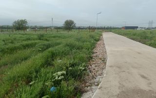 Teren de vanzare, Frumusani, Ilfov, ideal investitie, DNCB - Poză 11