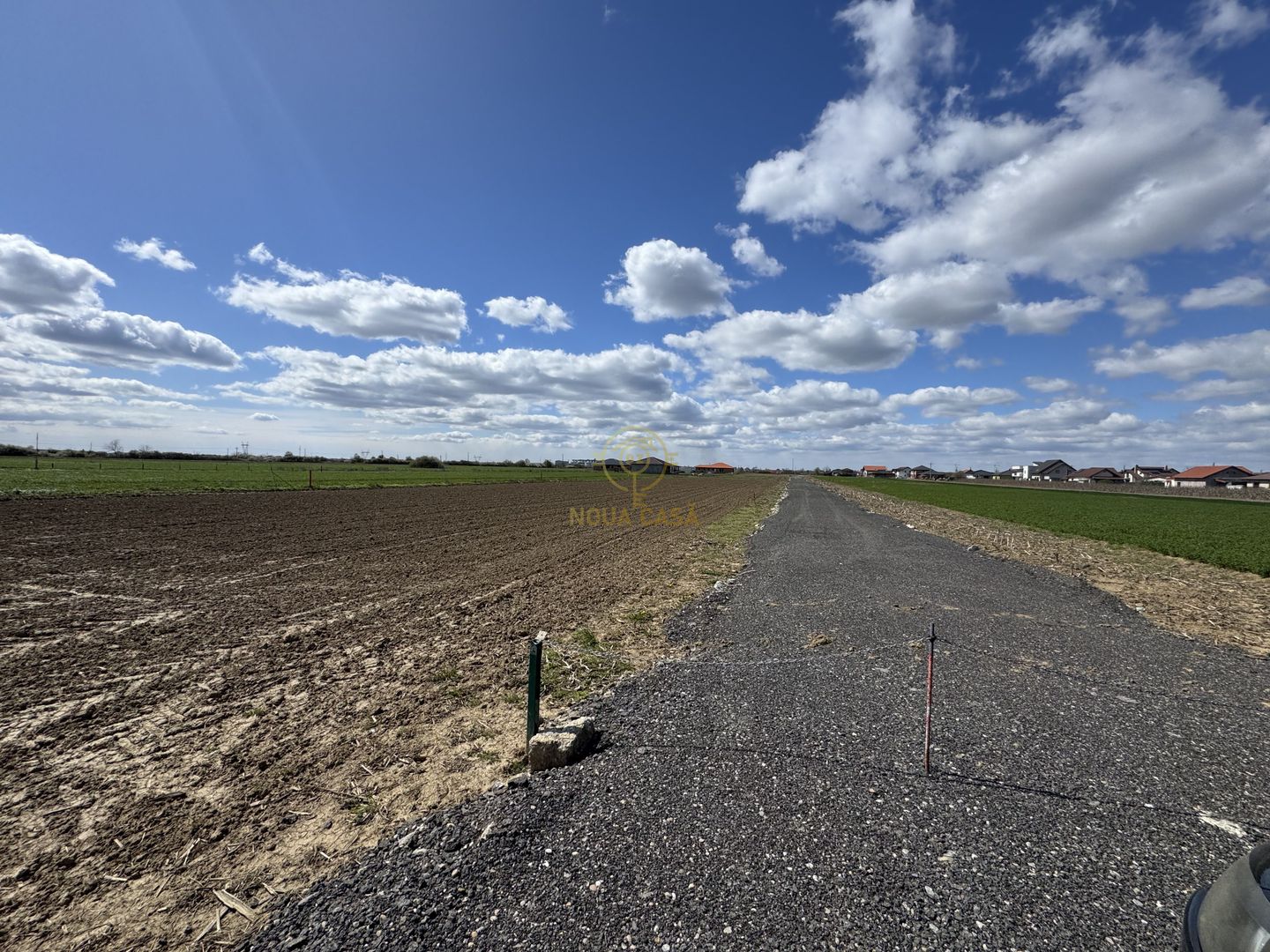 VANDUT! Parcele De vanzare 1km>Satu Mare - Poză 4