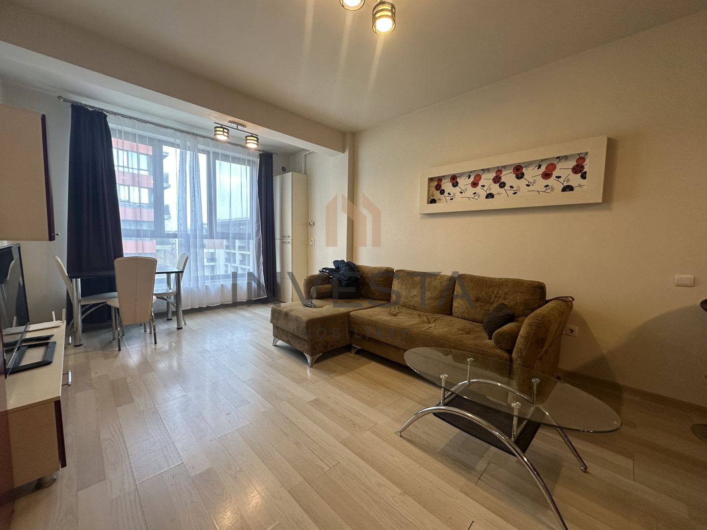 Apartament 2 camere imobil 2014,  str Teodor Mihali! Zona Iulius Mall! - Poză 9