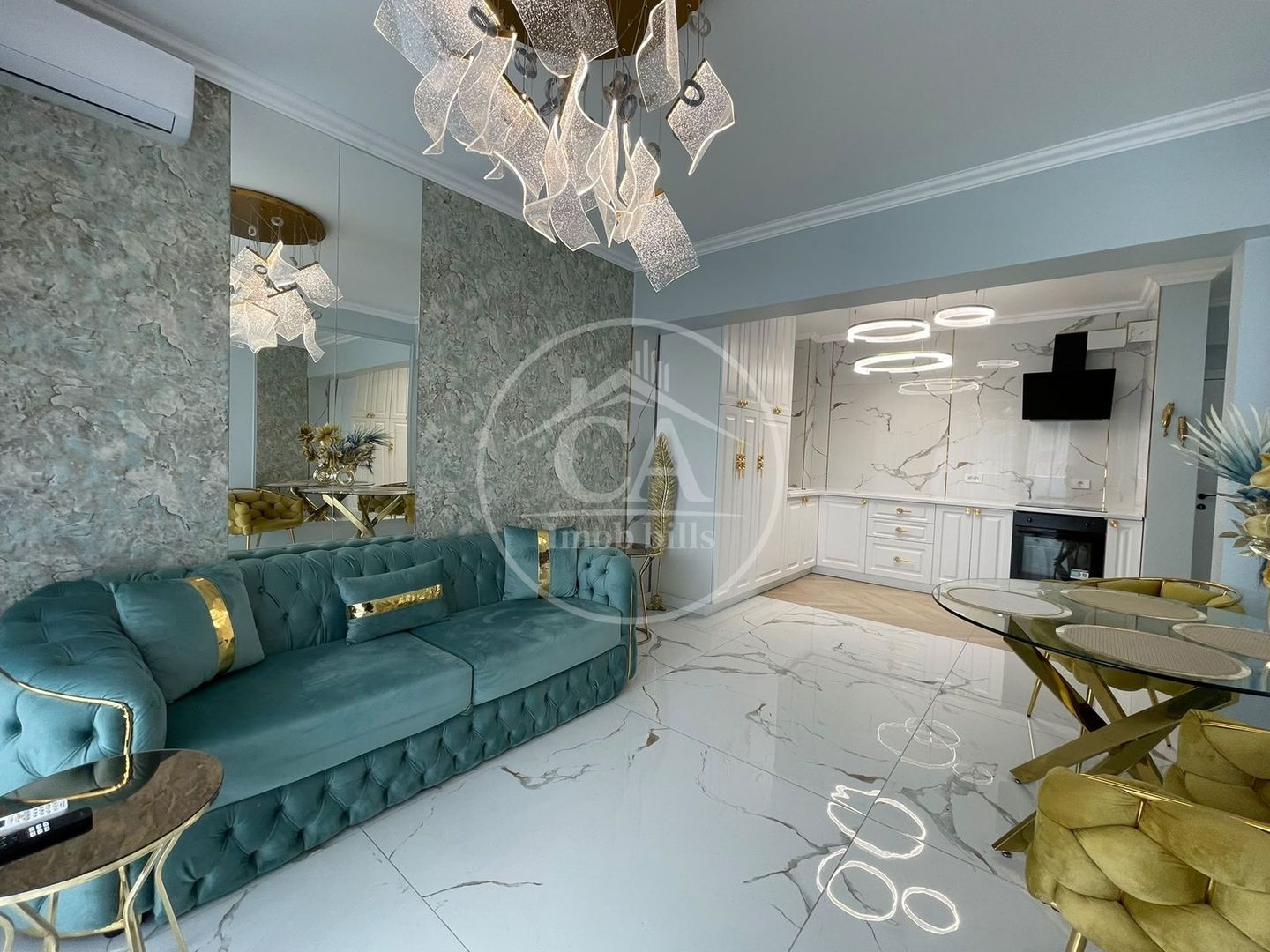 Apartament LUX cu 3 camere de vanzare in Prima Urbana, Oradea - Poză 4