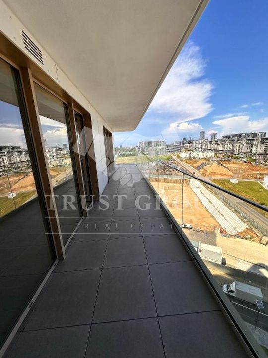 Apartament 3 camere One High District - Loc de parcare - Poză 8