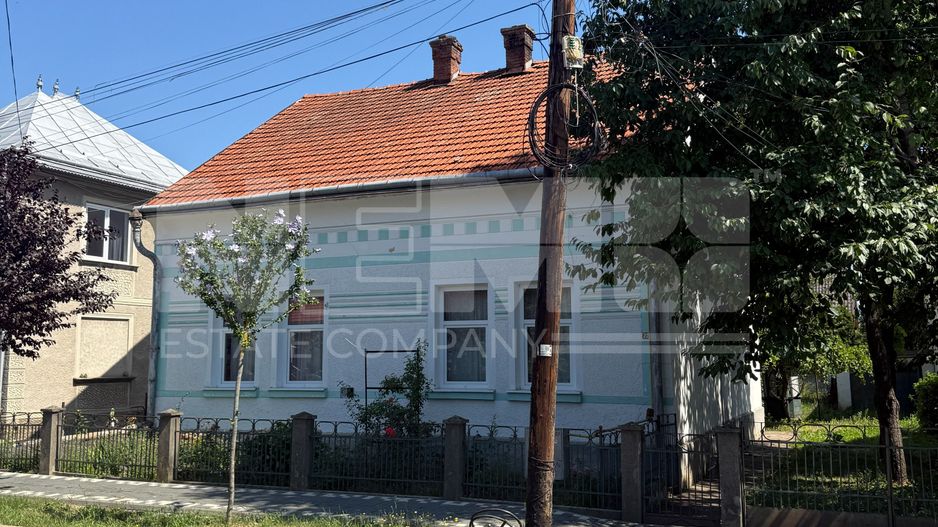 Casa stil austriac | Bogdan Voda | 520 MP teren | 115000 Euro - Poză 2