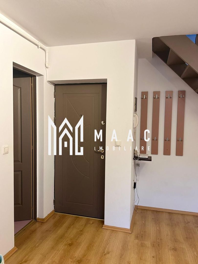 Apartament 3 camere de închiriat | Sibiu | 60 mp | renovat - Poză 9