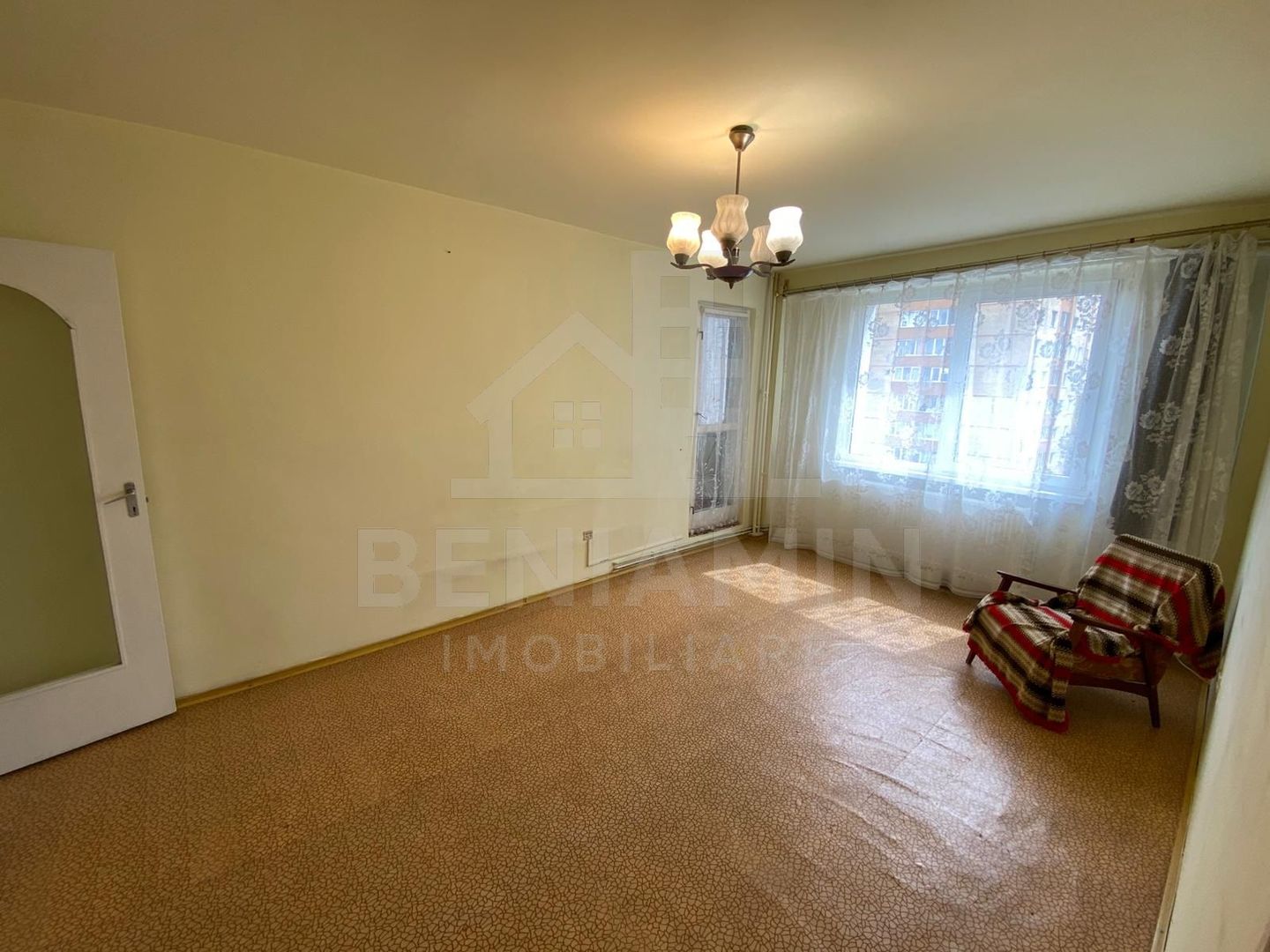 Apartament 3 camere spațios, luminos, centrala, Grivitei - Poză 2