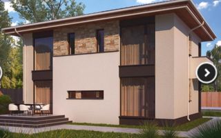 Casa individuala Sanpetru Brasov zona dealului Lempes - Poză 3