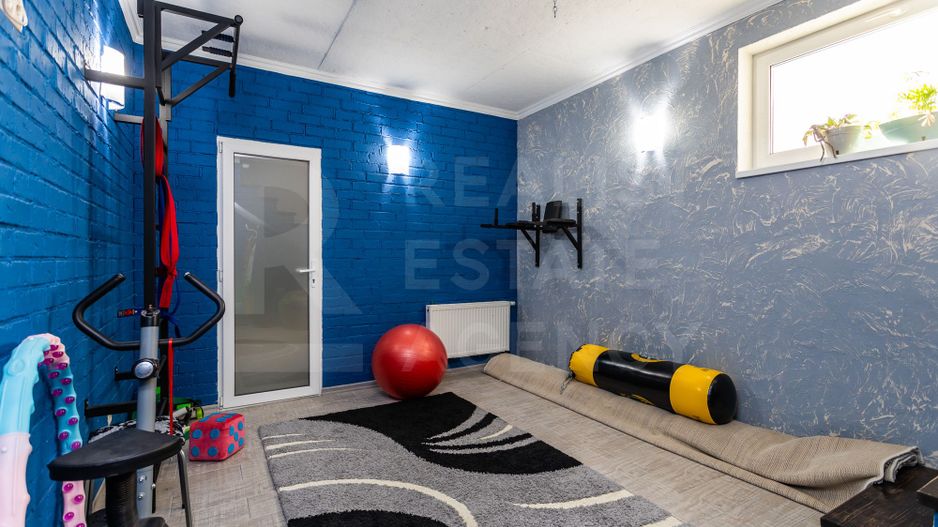 Vânzare, casă, 2 nivele, 230 mp+2,3 ari, str. Independenței, Bubuieci - Poză 49