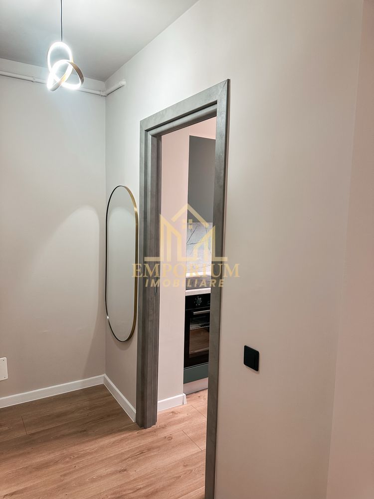 2 camere decomandate, modern, AC, zona Gării - Poză 7