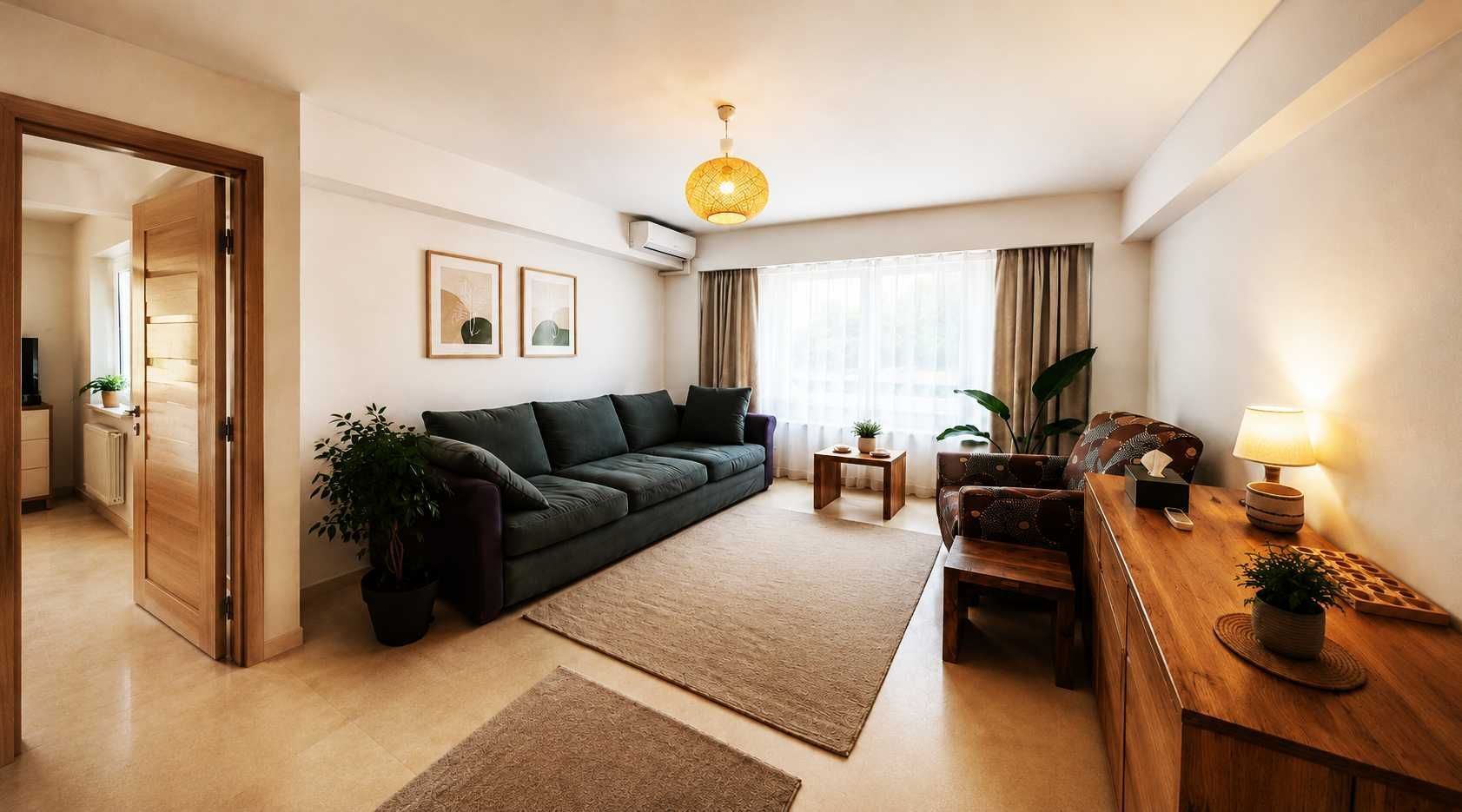 UNICAT IN UNIRII LA FANTANI Apartament Exclusivist cu TERASA la Etajul 1 - Poză 2