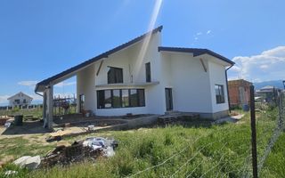 Casa Individuala Moderna cu 5 camere si 668 mpu curte, in Cristian - Poză 5