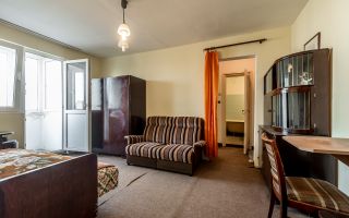 Apartament 2 camere la preț corect. Bloc reabilitat | Vlaicu-Fortuna - Poză 3