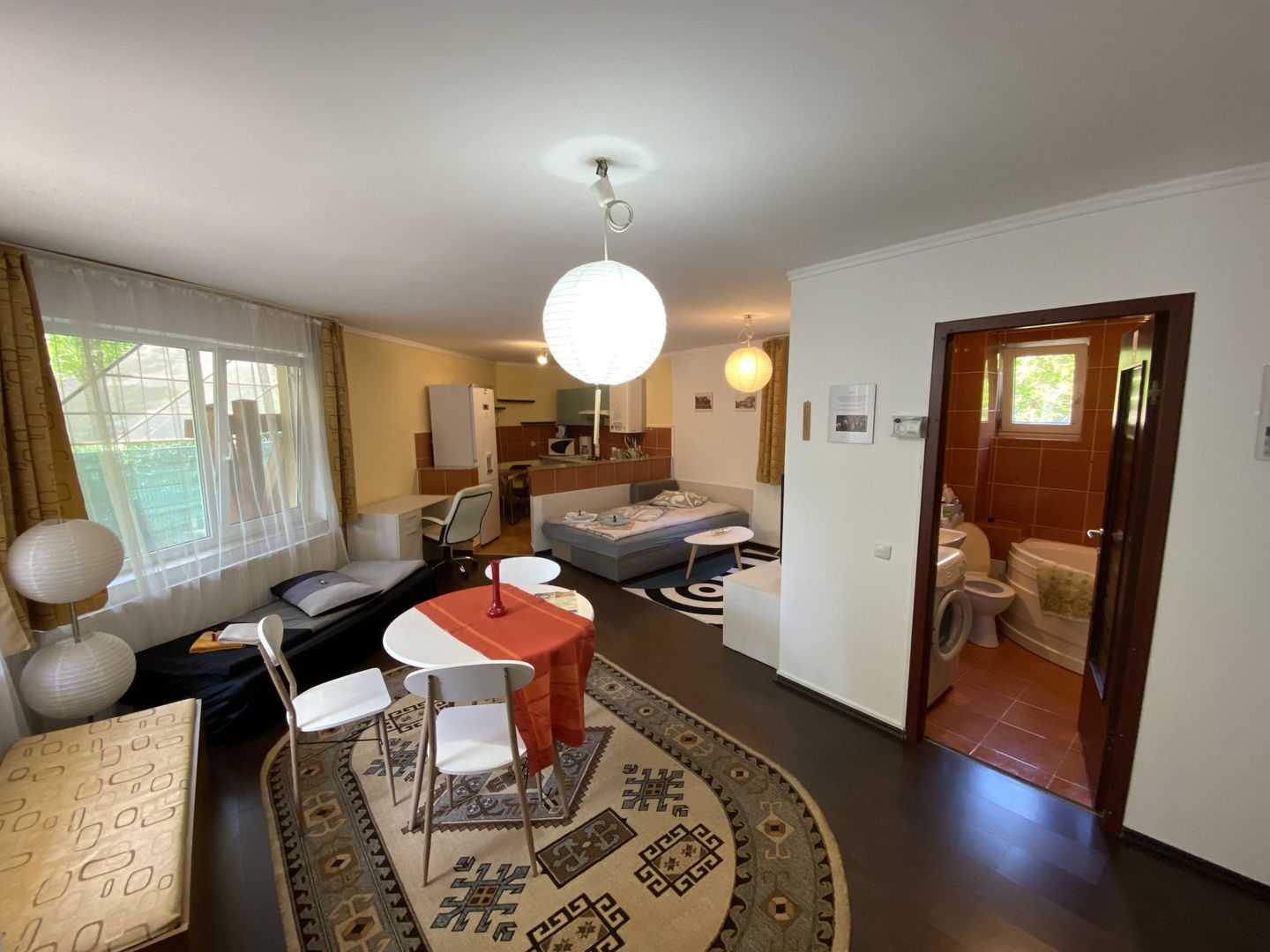 Apartament cu 2 camere/ finisat modern/  Mănăștur/ 65 mp/ - Poză 2