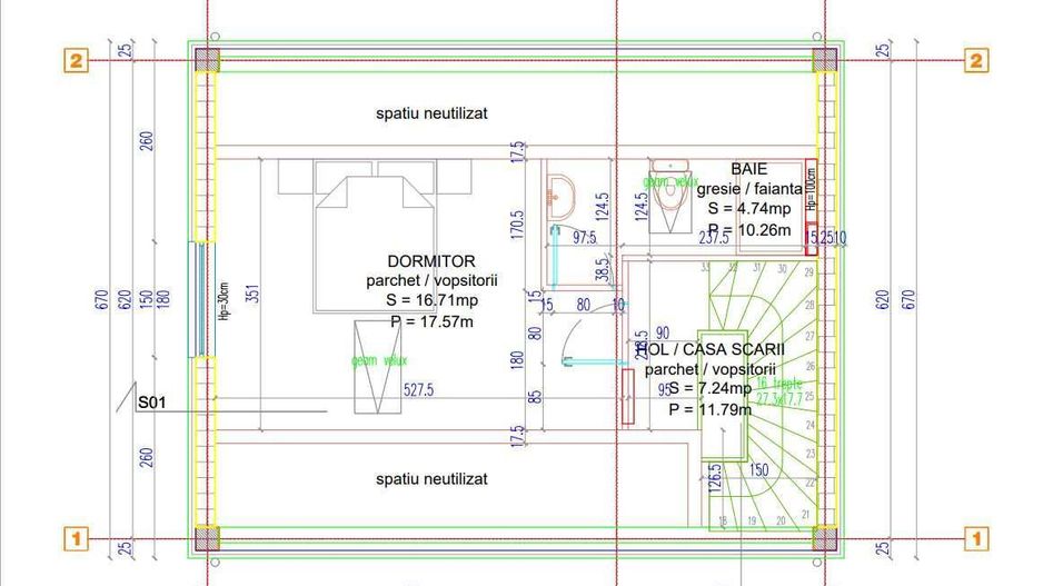 Vila Nordică | Otopeni | Odăi - Poză 8