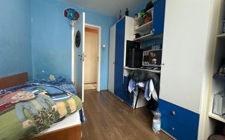 4 camere | etaj intermediar | centrala proprie | mobilat si utilat | boxa | - Poză 9