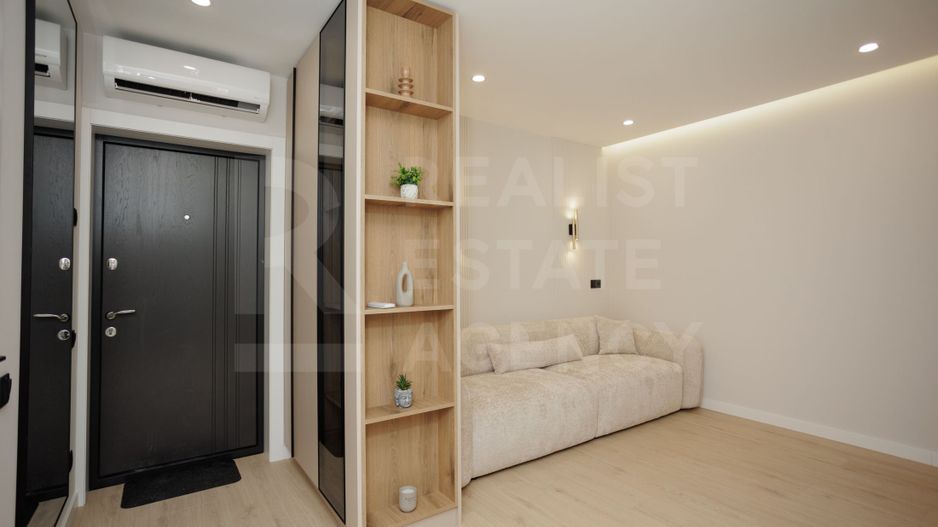 Vânzare, apartament, o cameră, bd. Dacia, Botanica - Poză 11