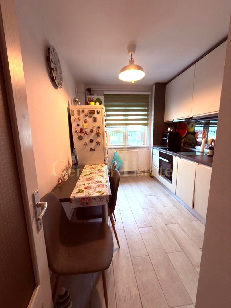 Apartament decomandat 2 camere | Etaj 3/8 |Brașov - Poză 6