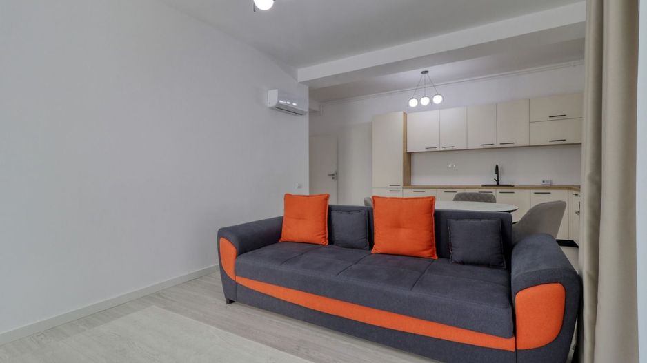AP. 2 CAMERE DECEBAL, PRIMA INCHIRIERE, PARCARE, INCALZIRE PARDOSEALA - Poză 10