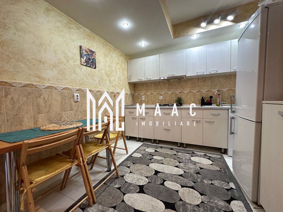 Apartament 3 camere | Mobilat & utilat | Parter înalt | Valea Aurie - Poză 5