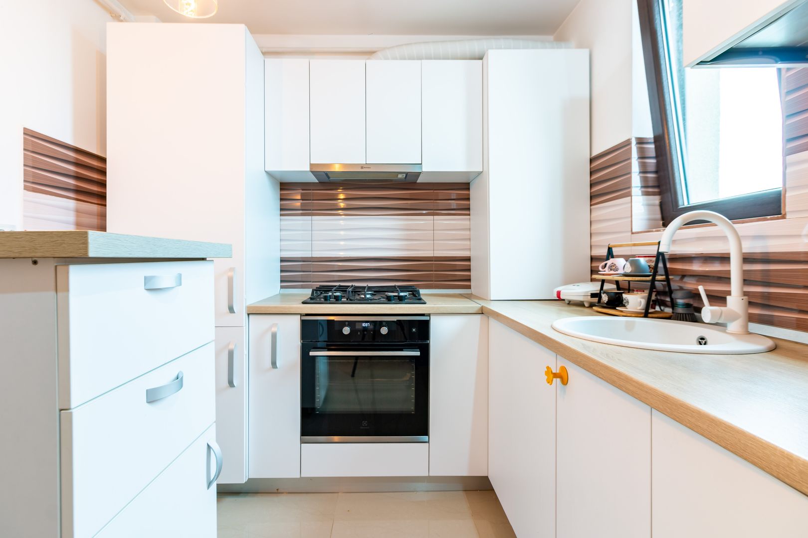 Apartament cu 2 camere | Luxor Residence Otopeni | Parcare| Boxa - Poză 8