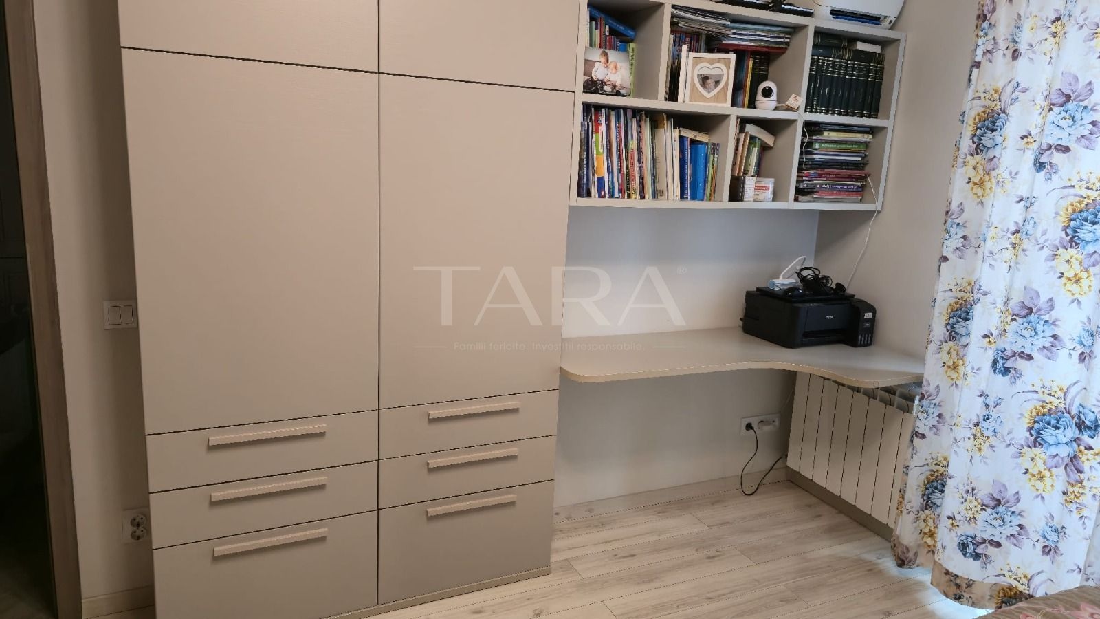 Apartament decomandat cu 3 camere în Mărăști, zona Cinema Mărăști. - Poză 13