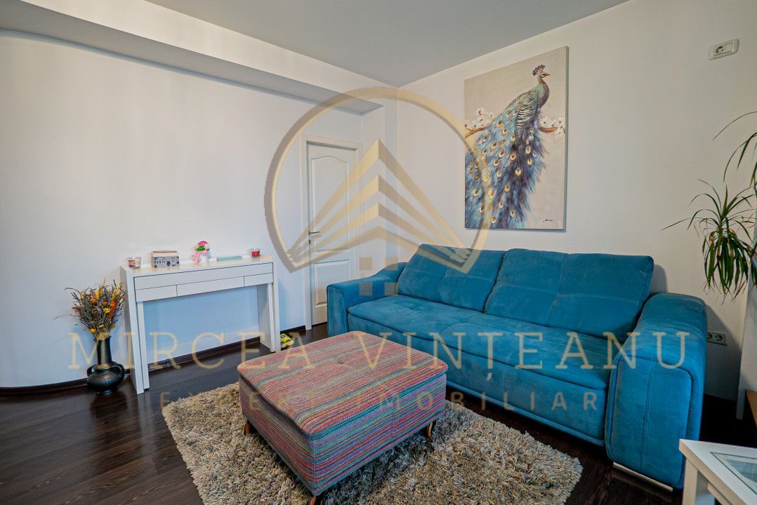 Tomis Plus- Apartament cu 2 camere, mobilat și utilat, etaj 1. - Poză 5