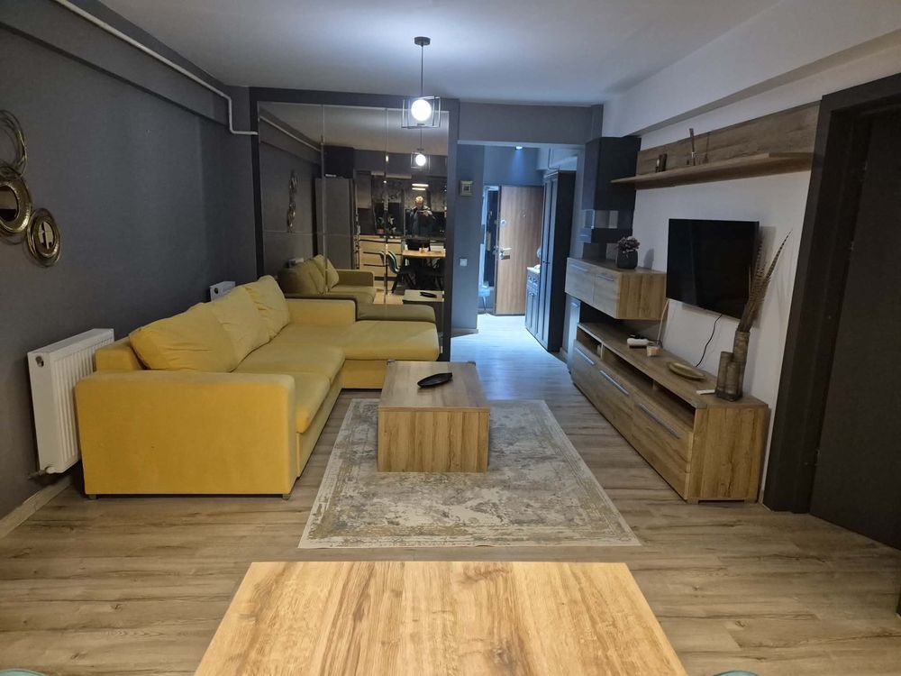 Apartament modern cu 2 camere 500euro-Zona Podu Ros-Nicolaie Iorga - Poză 3