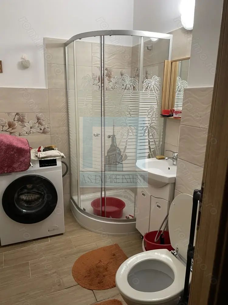 Garsoniera mobilata - zona Astra - Poză 3