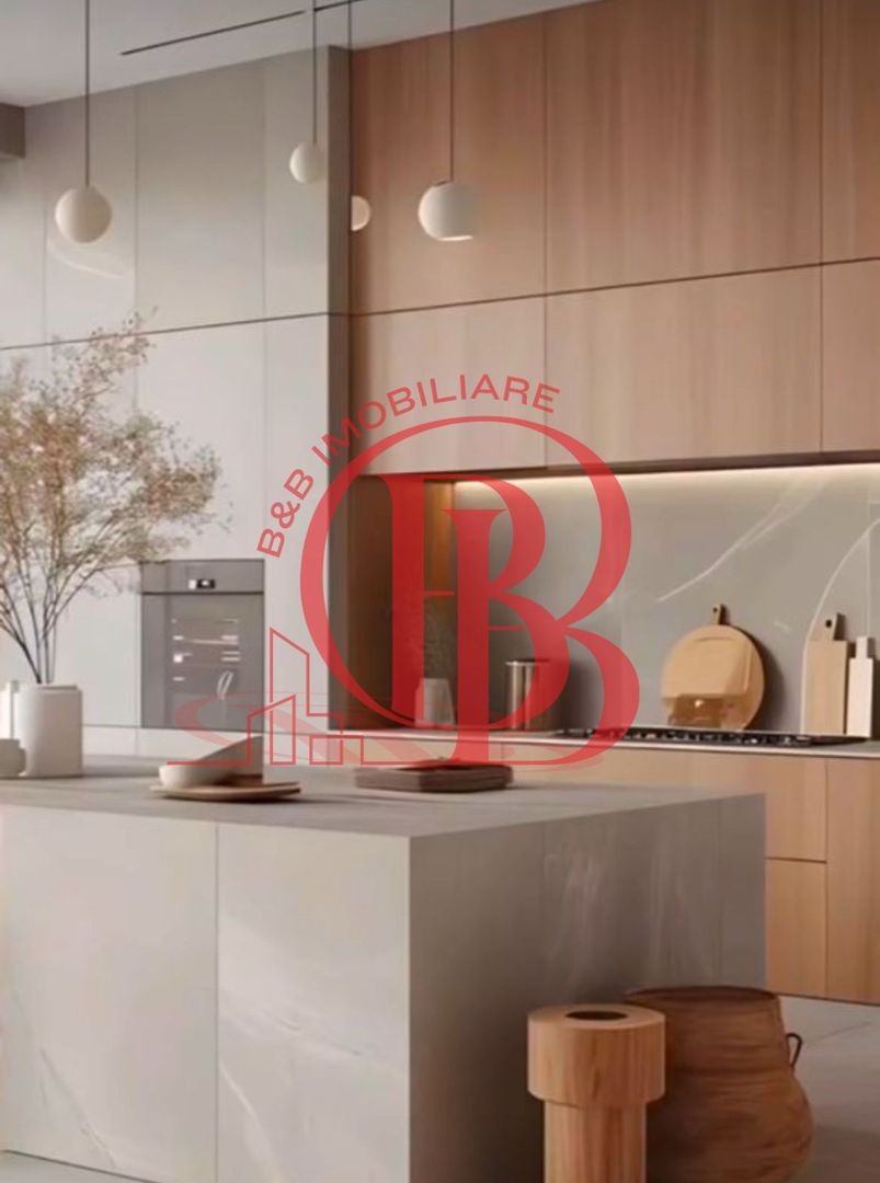 Apartament 4 camere cu Terasa 142mp-Finalizat-Theodor Pallady - Poză 4