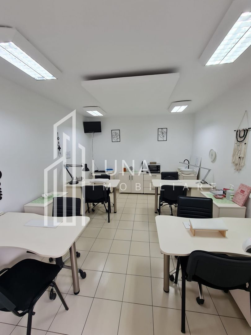 Spațiu cu potențial excelent în Piața Trandafirilor | 50mp - Poză 2
