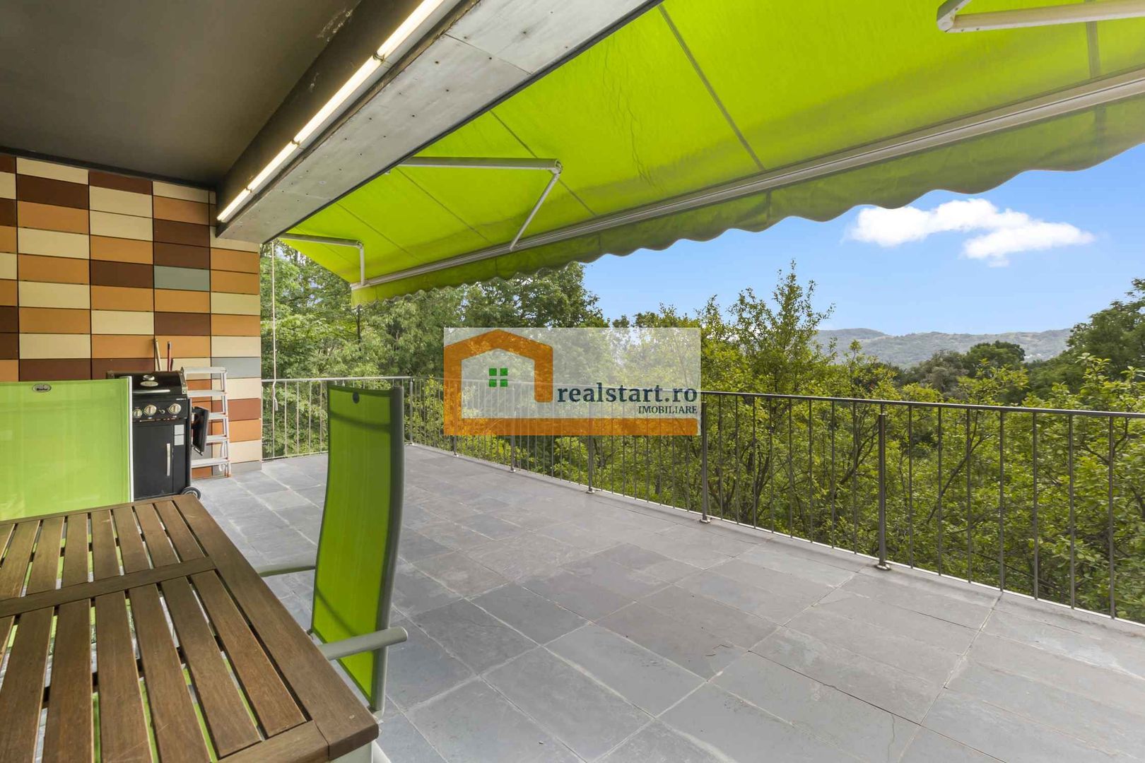 Cornu, Vedere la Padure, Vila D+P+M, 6600mp teren, 4 parcare - Poză 15