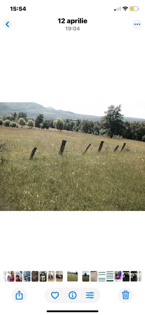 Teren Intravilan 720 mp. Bistra Muresului - Poză 2