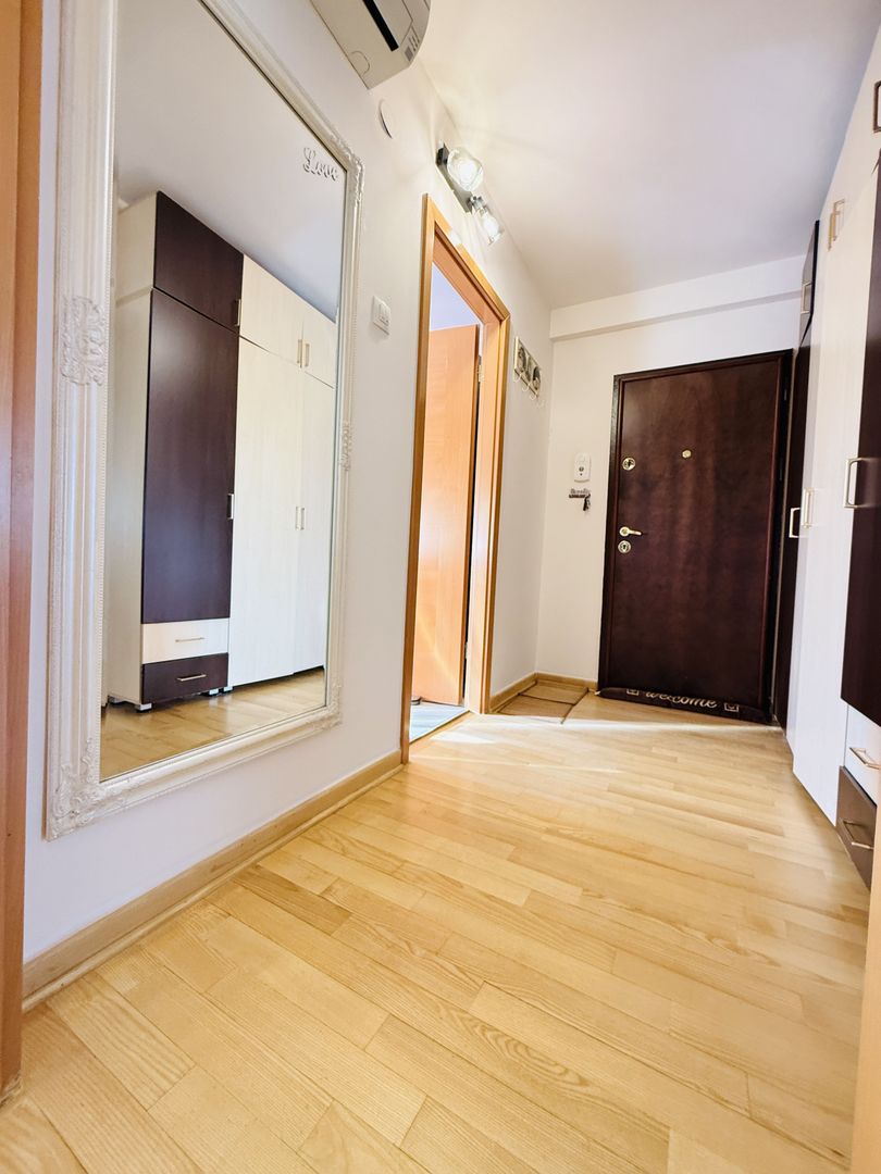 Baba Dochia | 3 camere | Decomandat | 2 bai | Etaj 2 | Centrala proprie - Poză 8