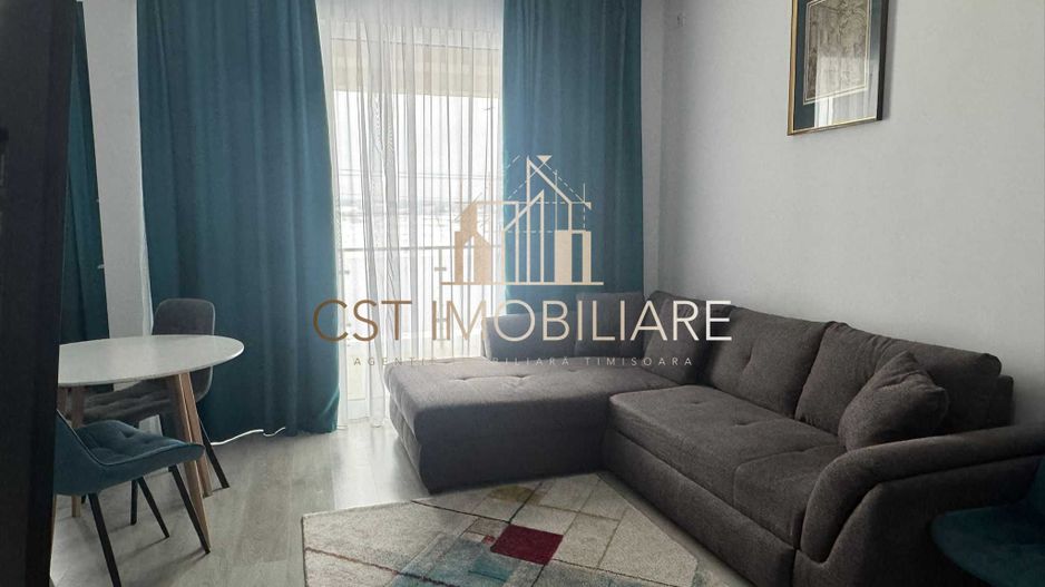 Apartament cu 2 camere in Dumbravita - Poză 1