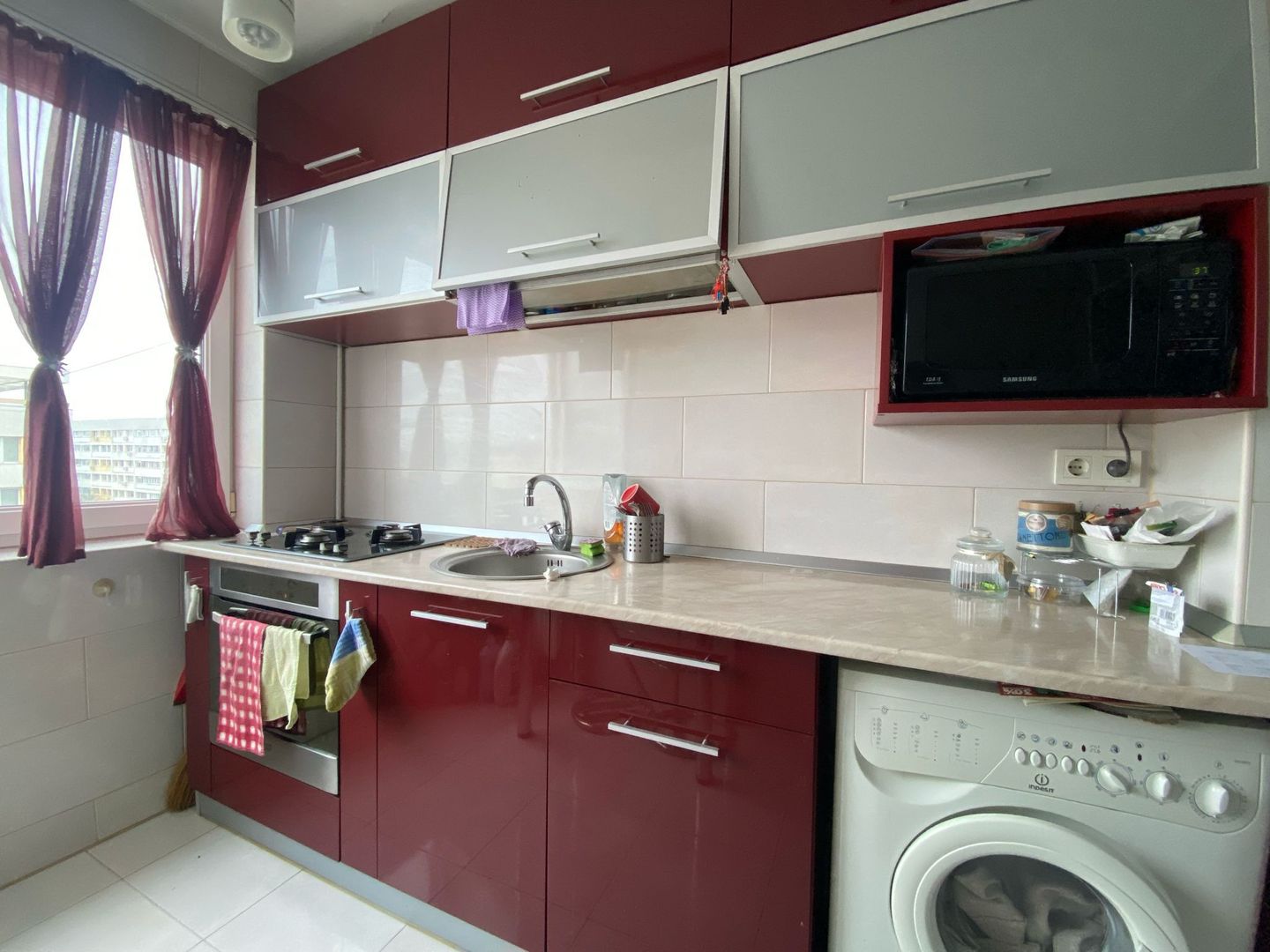 Apartament superb cu trei camere, Piata Iancului, 137,000 de euro - Poză 5