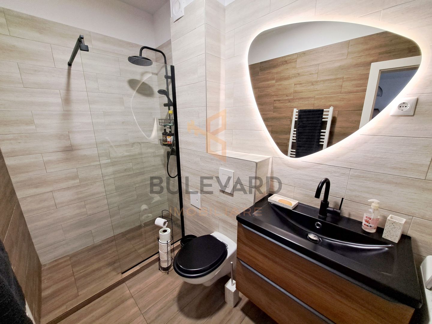 Apartament 2 camere pe strada Cetatii- Floresti! - Poză 11