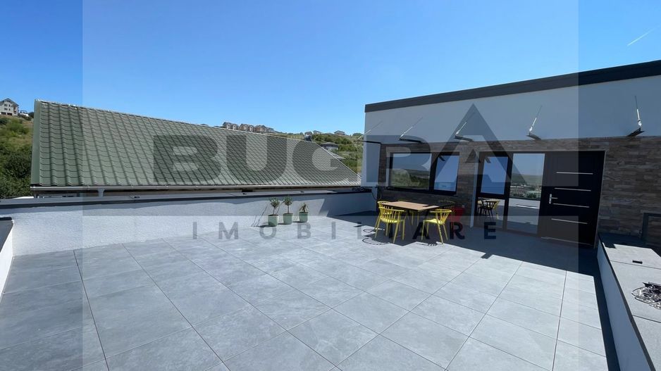 Duplex nou la prima inchiriere,  225mp, zona Aerodrom Avram Iancu - Poză 40